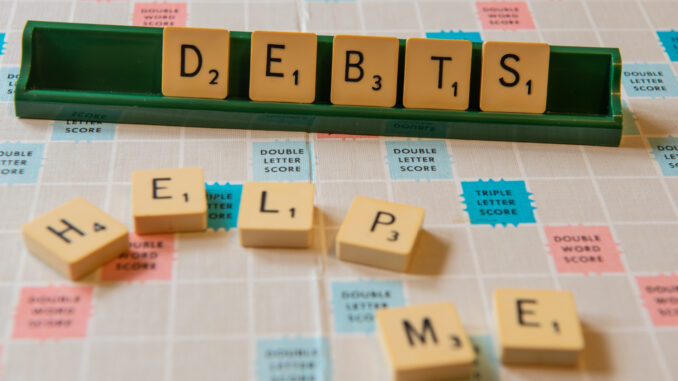 Dua to get rid of debts